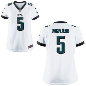 Philadelphia Eagles #5 Donovan McNabb NFL Jersey