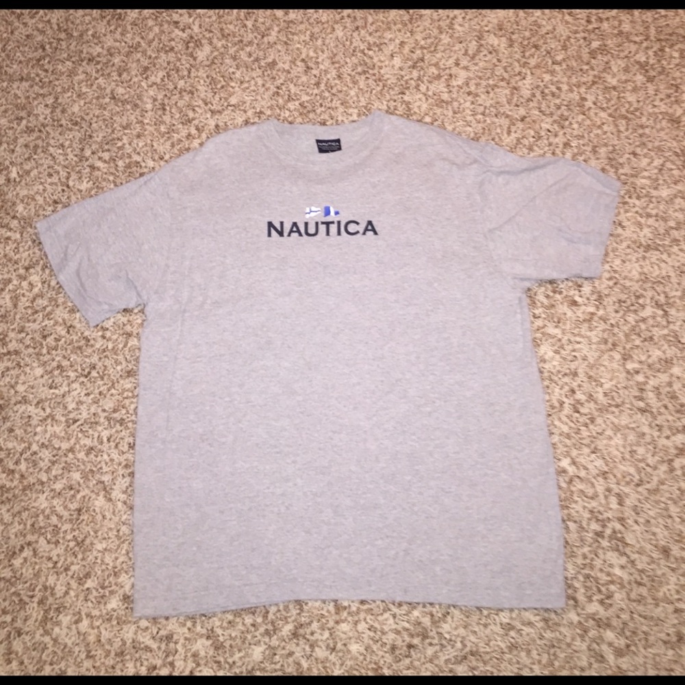 Men's Nautical Size Large T-Shirt