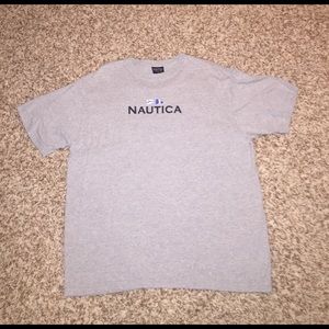 Men's Nautical Size Large T-Shirt