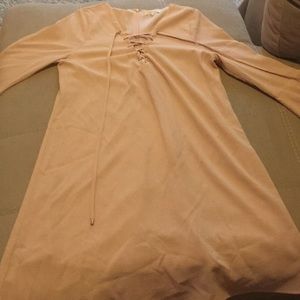 Size large boutique dress