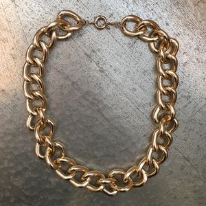 Nordstrom BP Gold Chain Necklace