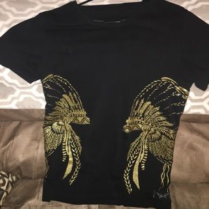 Robin jeans shirt