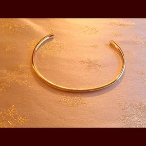 Baublebar Ltd. Edition 14k Gold Martian Collar
