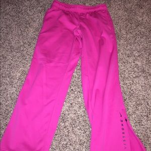 Nike Livestrong athletic pants