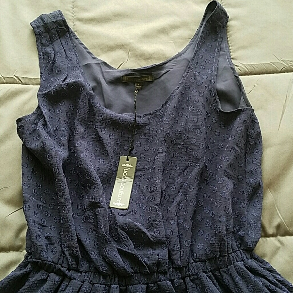 Lucca Couture Swing dress