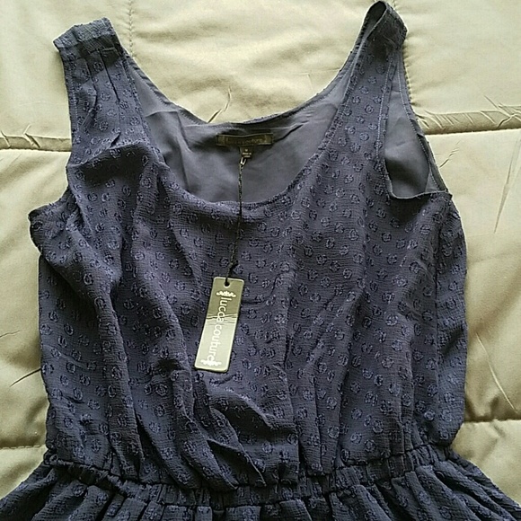 Lucca Couture Swing dress - Picture 1 of 4