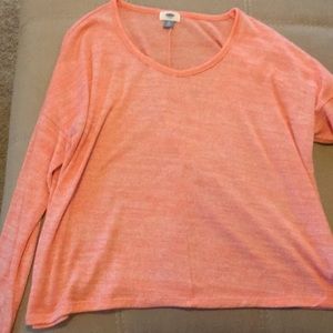 Size XL see thru sweater