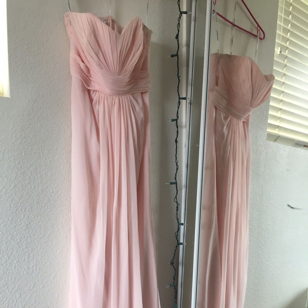 Davids bridal gown