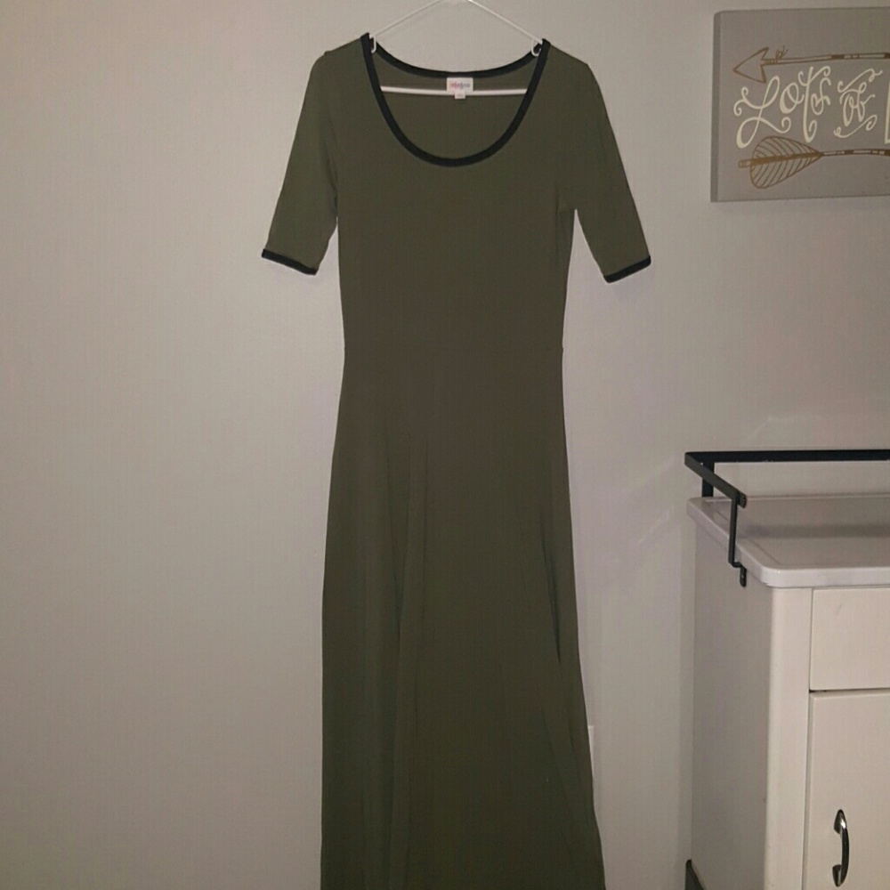 LuLaRoe Ana dress