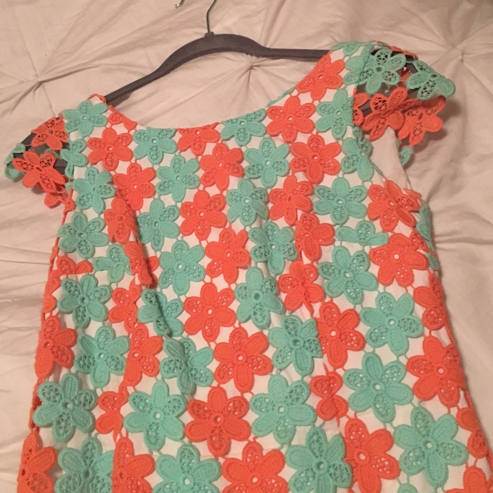 lilly pulitzer dress!