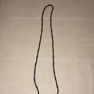 Double wrap necklace