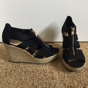 Merona wedges (Target)