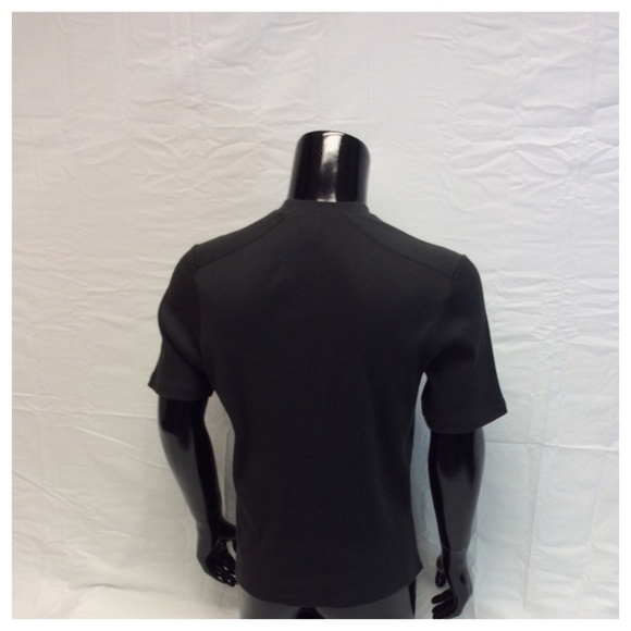 CALVIN KLEIN Men's Short Sleeve Shirt - Picture 2 of 4