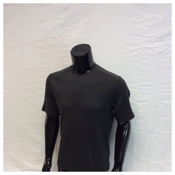 CALVIN KLEIN Men's Short Sleeve Shirt - Picture 3 of 4