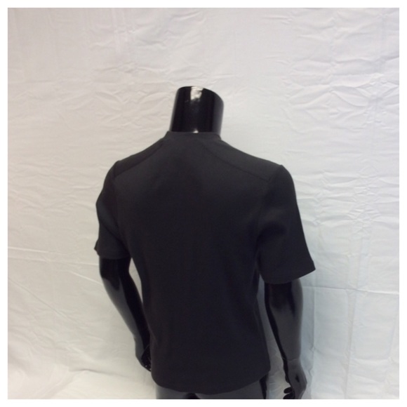 CALVIN KLEIN Men's Short Sleeve Shirt - Picture 4 of 4