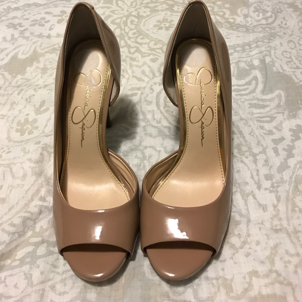 Jessica Simpson Heels