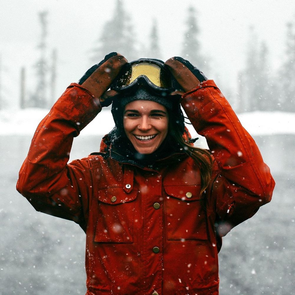 Meet your Posher, Aliza