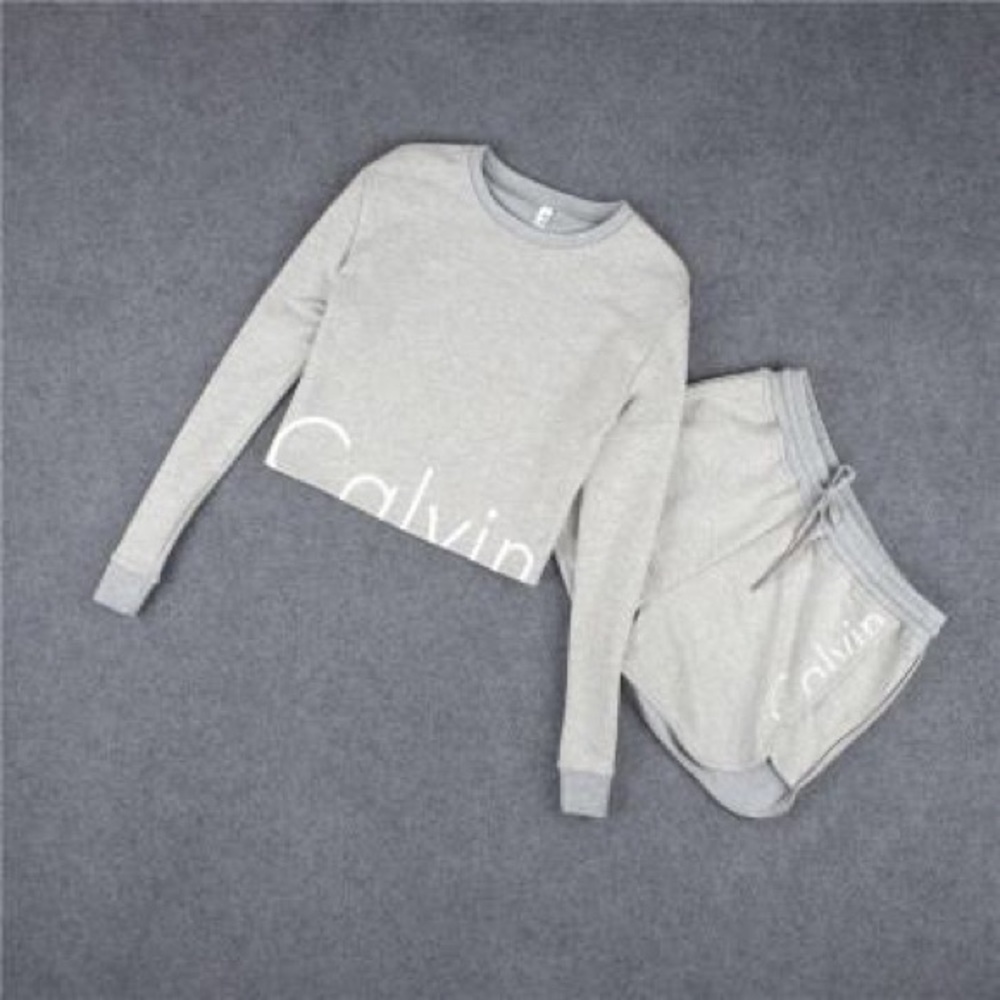 Calvin short set