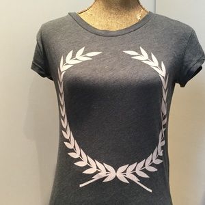 Wildfox Laurel Wreath Tee