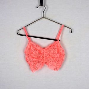 VS PINK BRALETTE