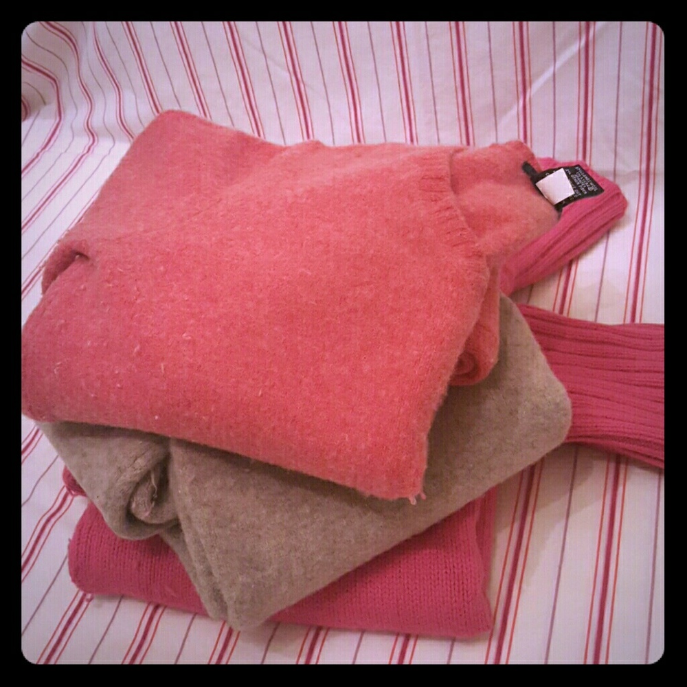 Bundle of 3 GAP Sweaters