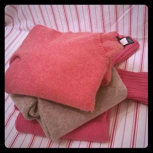 Bundle of 3 GAP Sweaters