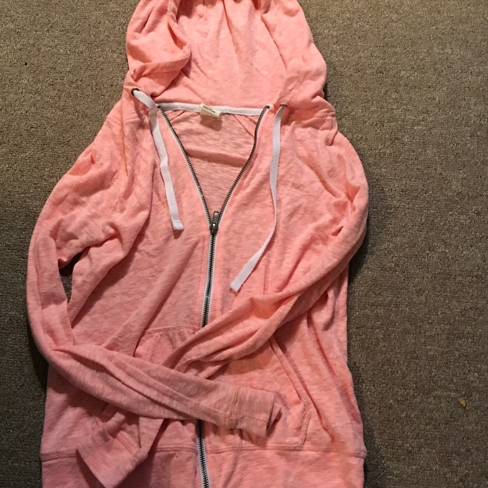 Zine hoodie