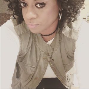 Meet your Posher, Natasha