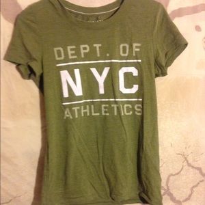 Aeropostale Fit Tee
