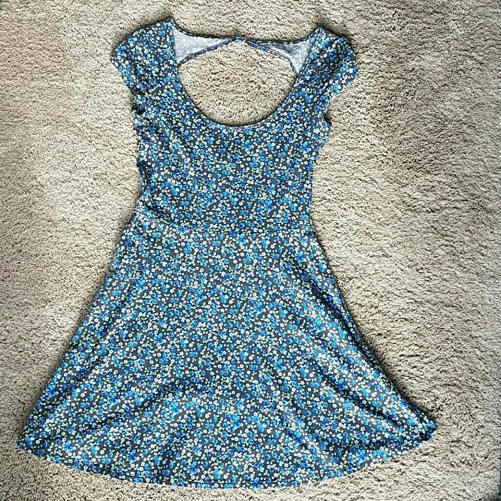 American Eagle Outfitters Skater Dress
