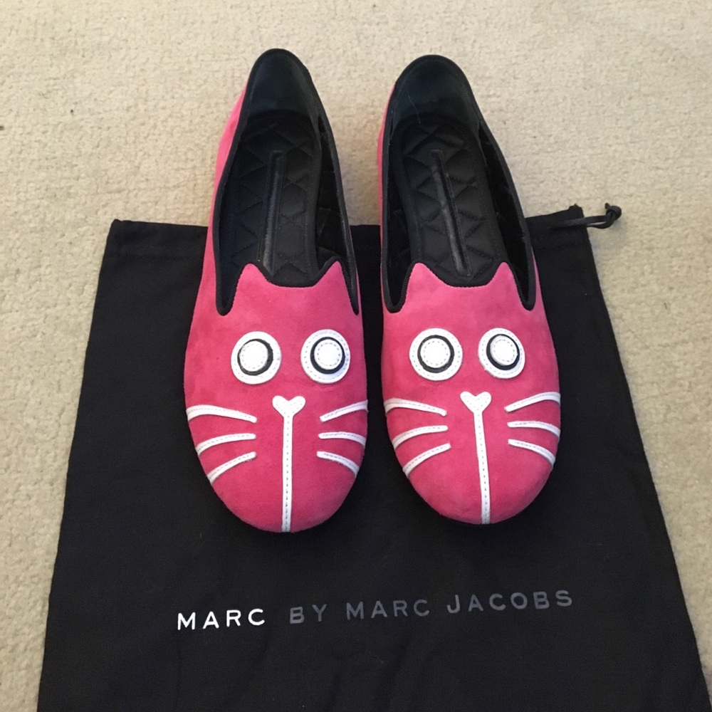 Marc by Marc Jacobs Flats