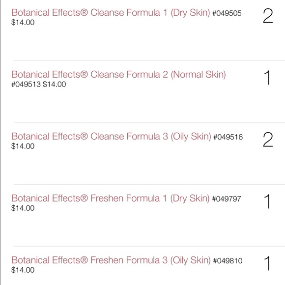 Mary Kay inventory 65 items - Picture 1 of 2