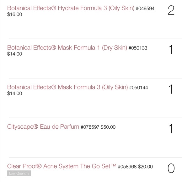 Mary Kay inventory 65 items - Picture 2 of 2