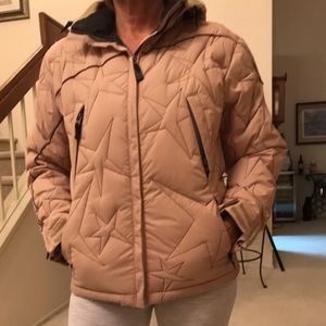 Volcom super star snow jacket