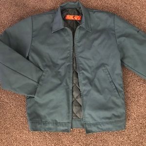 Red Kap work jacket