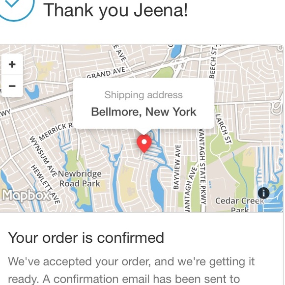 Valentine's Collection Kyshadow and Blush Palette - Picture 4 of 4