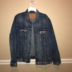 Levi's denim  jacket