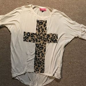 Sugar high size med shirt