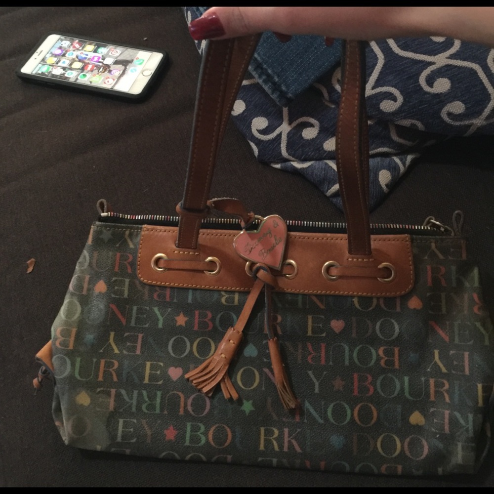 Dooney and Bourke Purse