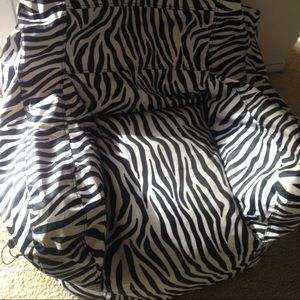 Bean bag seat