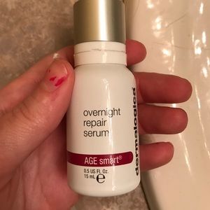 Over night repair serum