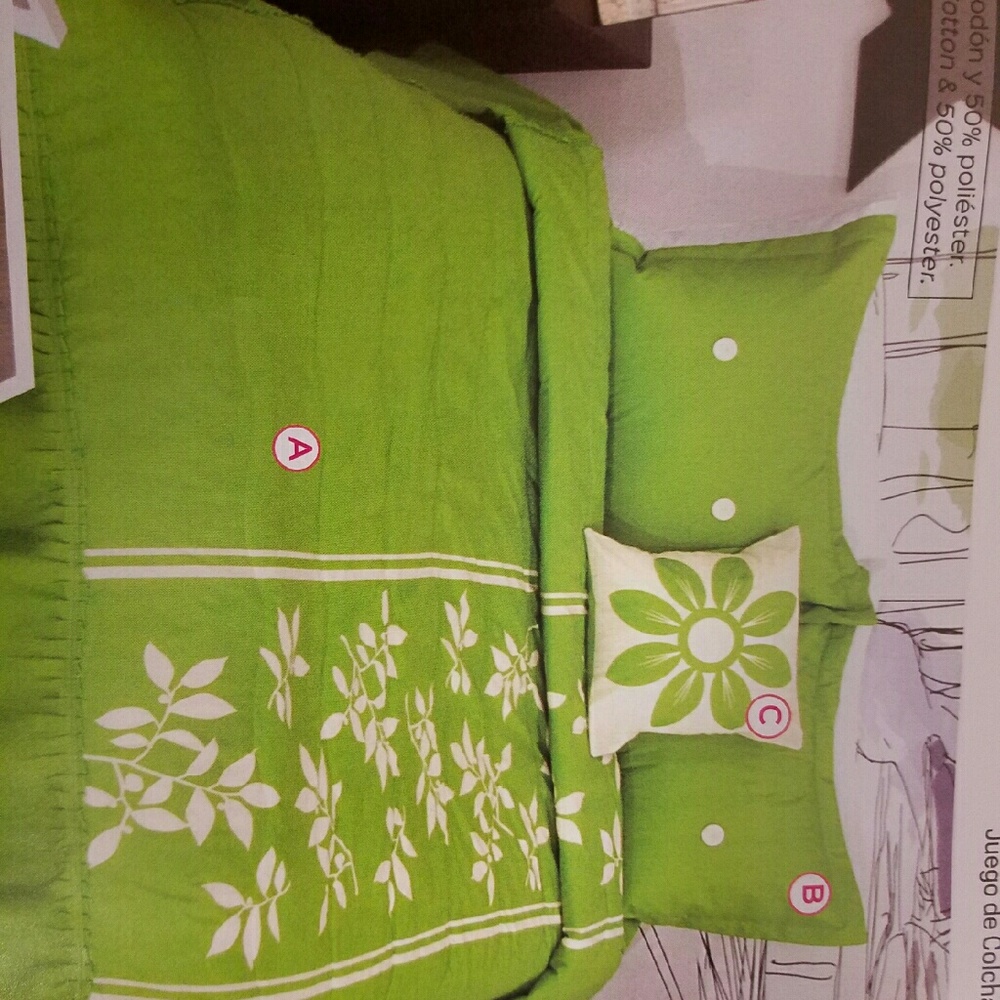bedspread set