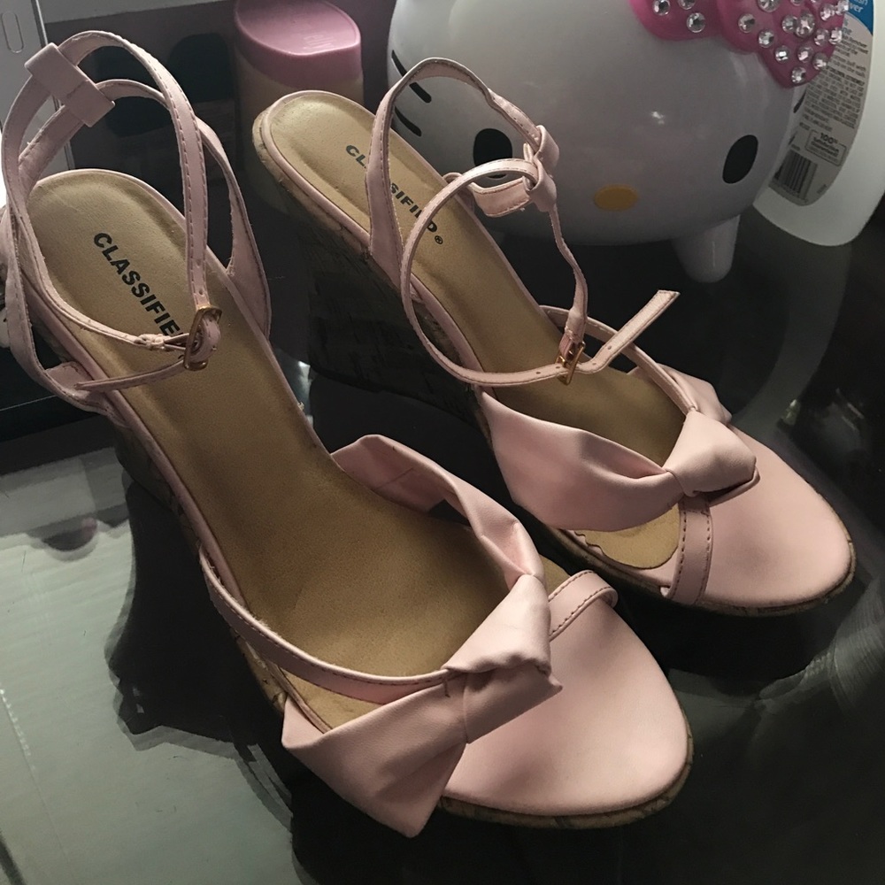 🎀WEDGES🎀