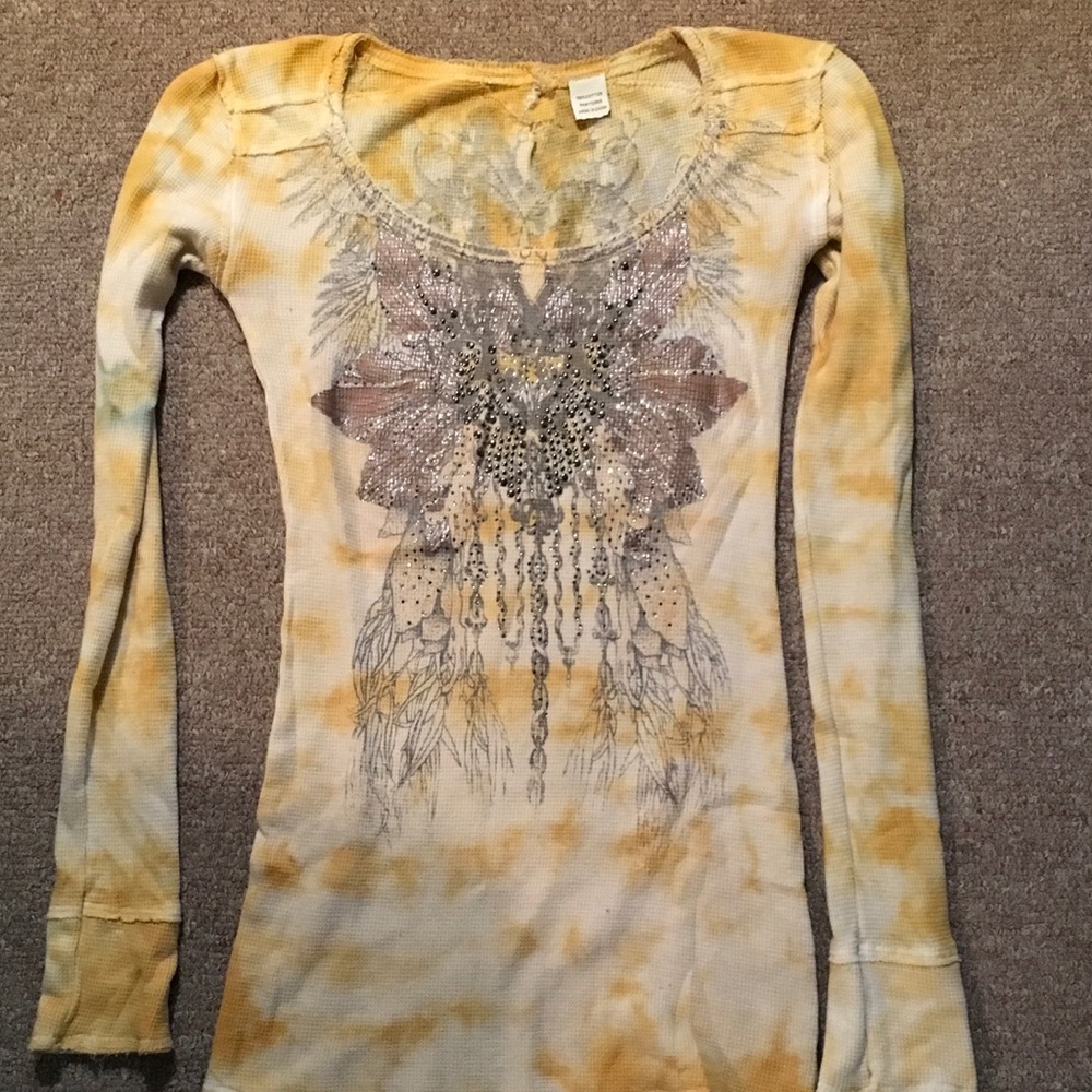 Buckle shirt