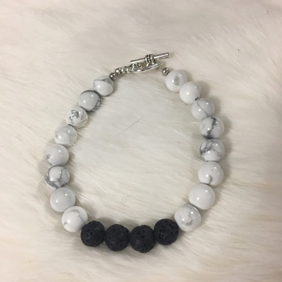 Jewelry - Handmade calming and memory bracelet