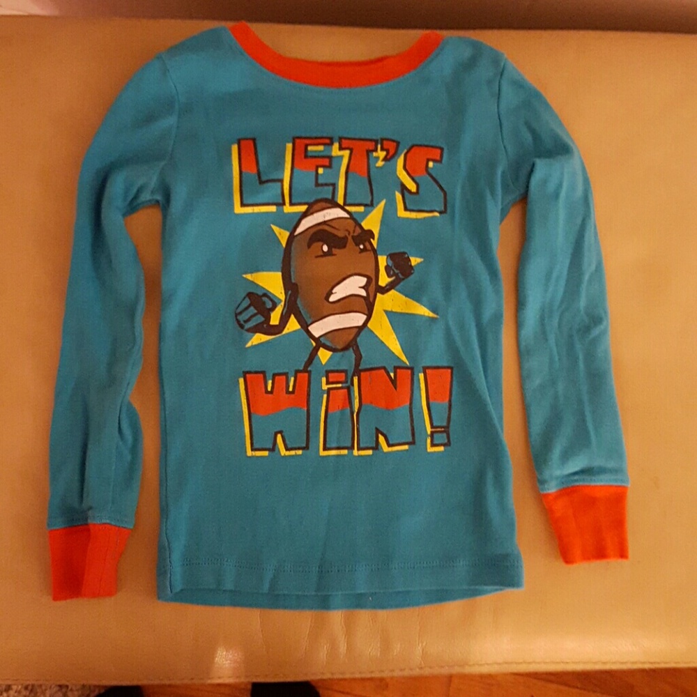Boys Pjs size 5