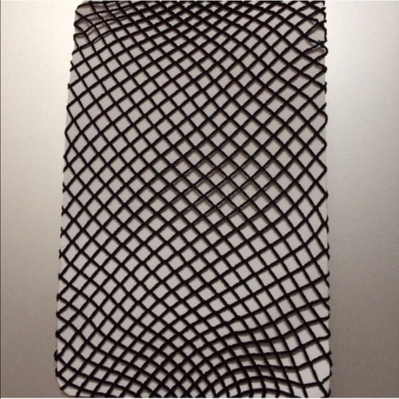 black fishnets - Picture 4 of 6