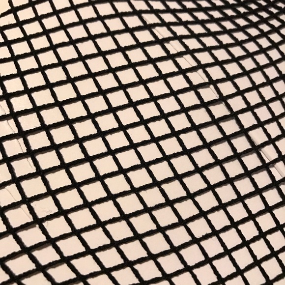 black fishnets - Picture 3 of 6