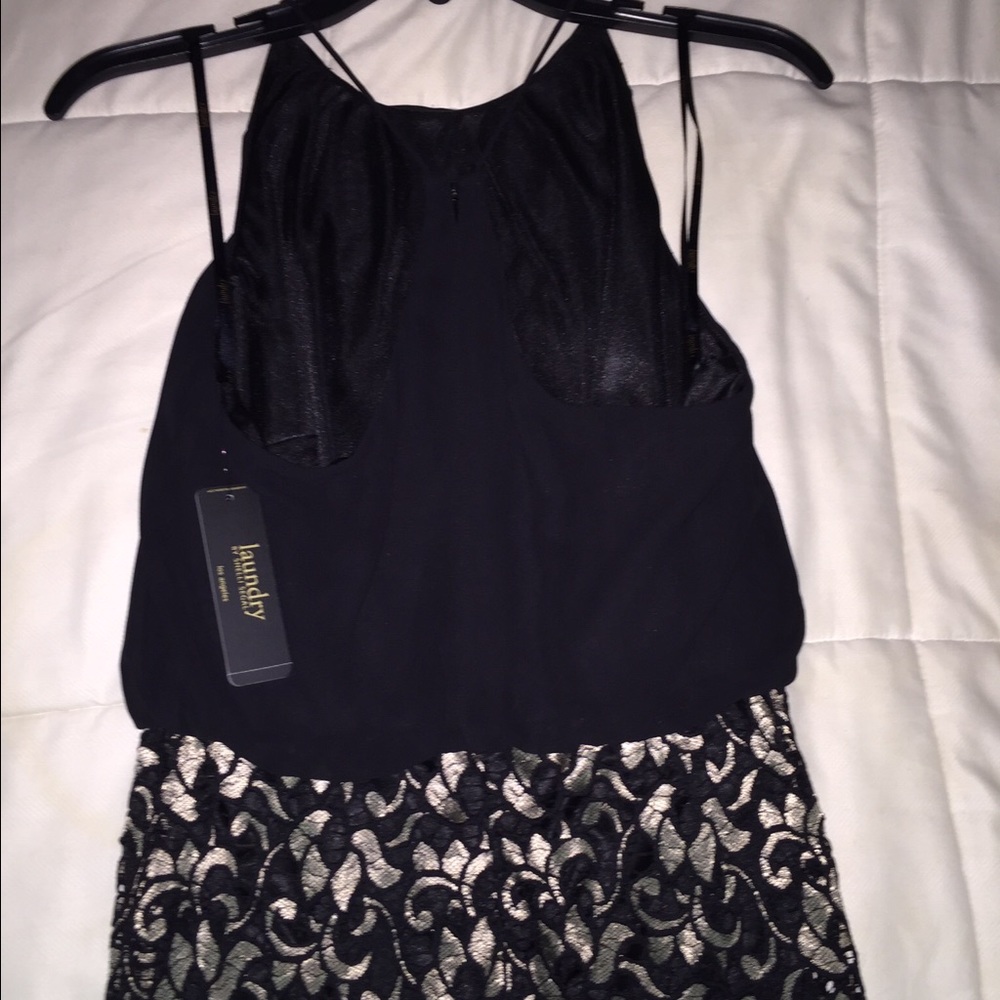 Woman's dress Laundry by Shelli Seagal