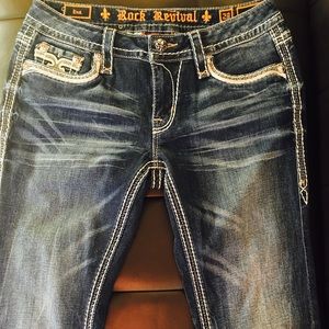 ✨Rock Reviva Jeans ✨👑💄💎